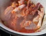 Bográcsba kakas pörkölt 😊 recept fázis 3 fotója