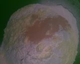 Foto langkah ke 1 dari resep Roti sobek kukus sweet green.