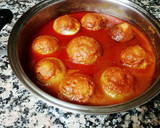 Foto del paso 5 de la receta: Cebollas rellenas
