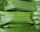 Foto langkah ke 3 dari resep Pepes Teri Kelapa.