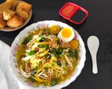 Foto langkah ke 7 dari resep Soto Ayam.