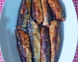 Foto del paso 6 de la receta: Sardinas gigantes en escabeche semi picante