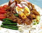 Foto langkah ke 3 dari resep Gado Gado.