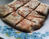 Foto langkah ke 6 dari resep Martabak Mesir.