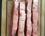 Foto del paso 1 de la receta: Asado de Tira