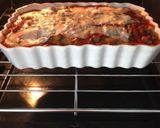Foto del paso 4 de la receta: Lasaña de berenjena 🍆