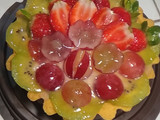 Pie Buah