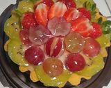 Foto langkah ke 5 dari resep Pie Buah.