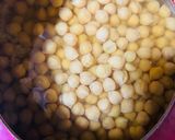 छोला (काबुली चना) (Chola (Kabuli chana) recipe in Hindi) रेसिपी चरण 1 फोटो