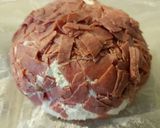 A picture of step 3 of Cheese ball.
