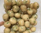 Cilok kenyal langkah memasak 4 foto