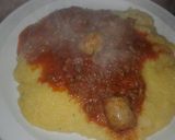 Foto del paso 5 de la receta: Polenta con tuco