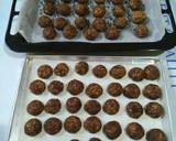 Cara Membuat Palm Cheese Cookies Dark Brown Sugar 4