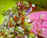 Foto langkah ke 4 dari resep Ikan mujair goreng sambal dabu2.
