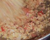 प्याज का पोहा(pyaz ka poha recipe in hindi) रेसिपी चरण 2 फोटो