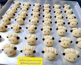 Foto langkah ke 3 dari resep German Sheep Cookies (cookies Embek imut) MAIZENA.