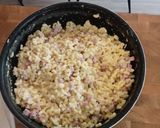 Une image de l'étape 3 de Croustillette de Coquillettes.