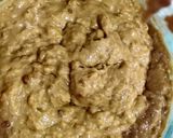 A picture of step 4 of Wheat Banana Jaggery Muffins.