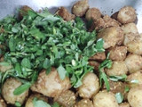 Sharla (famous street food)