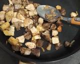 Mpasi 8 bulan - bubur hati dan ayam langkah memasak 3 foto