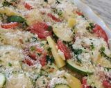 Foto del passaggio 4 della ricetta Tiella riso patate e zucchine