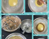 Milo marble cake (Milo marble cake Recipe in Tamil) ரெசிபி ஸ்டேப் 5 புகைப்படம்