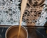 Foto langkah ke 3 dari resep Teh Tarik Malaysia.