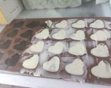 चॉकलेट इन डिफरेंट शेप (Chocolate in Different shape recipe in hindi) रेसिपी चरण 4 फोटो
