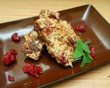 Foto langkah ke 7 dari resep Granola bars (ucu).