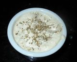 Foto del paso 3 de la receta: Salsa crema de aceitunas (aderezo)