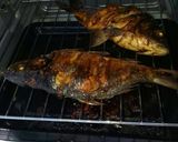 Foto langkah ke 6 dari resep Ikan Mas panggang oven.