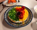 A picture of step 7 of Rose 🌹Lovely Salad.