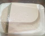 A picture of step 1 of Ice cream.