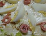 Foto del paso 2 de la receta: Torre de panqueques