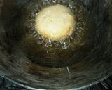 A picture of step 9 of #Green pea Stuff Bread kochori.