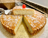 Foto del paso 15 de la receta: Pastel de coco, vainilla y ron