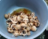 A picture of step 1 of Mushroom 65 (Dry).