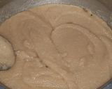 A picture of step 3 of Special Sooji Halwa.