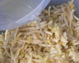 Une image de l'étape 2 de Cake aux pommes.