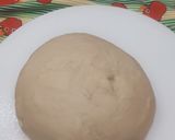 عکس مرحله 3 از دستور نان پنچیک