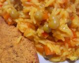 Foto del paso 6 de la receta: Arroz con azafrán
