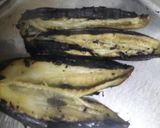 صورة لخطوة 1 من وصفة متبل الباذنجان
