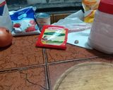 Foto del paso 1 de la receta: Salsa Caruso
