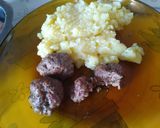 Foto del paso 3 de la receta: Albóndigas de carne picada