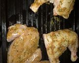 Foto del paso 3 de la receta: Pollo al horno condimentado sabroso