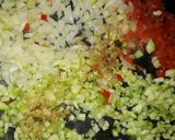 Foto del paso 4 de la receta: Arroz integral con verduritas y queso