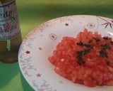 Foto del paso 1 de la receta Tartar geométrico