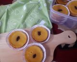 Foto langkah ke 7 dari resep Kue lumpur labu kuning.