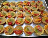 Foto langkah ke 5 dari resep Pie buah / Fruits Pie.