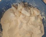 Foto del paso 1 de la receta: Torta de manzana súper esponjosa